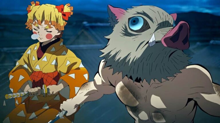 Demon Slayer 3: Are Zenitsu and Inosuke Traveling to Katana Smith Village? Demon Slayer 3: Are Zenitsu and Inosuke Traveling to Katana Smith Village?