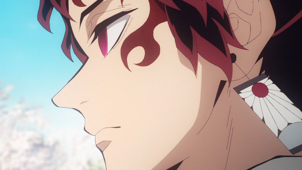 Demon Slayer 3×01: Has the Strongest Demon Hunter Just Appeared?  A dreamed memory