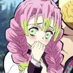 Demon Slayer: Mitsuri Kanroji beautiful and shy in this season 3 cosplay Demon Slayer: Mitsuri Kanroji beautiful and shy in this season 3 cosplay