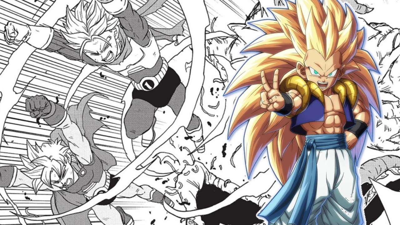 Dragon Ball Super Goten and Trunks are the perfect duo, science proves