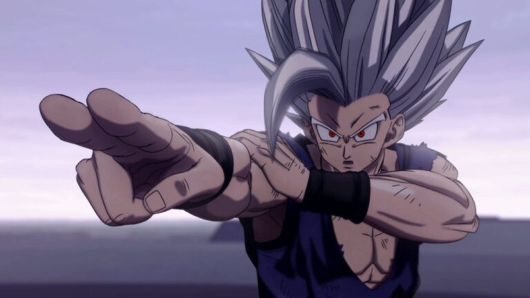 Dragon Ball Super: Makankosappo from Gohan Beast in Bandai Figuarts Zero figure Dragon Ball Super: Makankosappo from Gohan Beast in Bandai Figuarts Zero figure