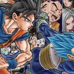 Dragon Ball Super: The Series by Toriyama and Toyotaro is one of the bestsellers of 2022 in the USA