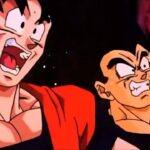 Dragon Ball Z: Goku and Vegeta as you have never seen them at home with this character Dragon Ball Z: Goku and Vegeta as you have never seen them at home with this character