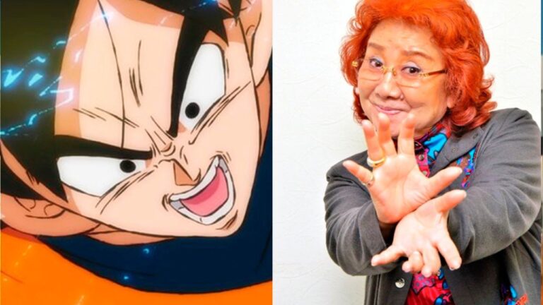 Dragon Ball Z: Goku’s personality but explained by Masako Nozawa Dragon Ball Z: Goku’s personality but explained by Masako Nozawa
