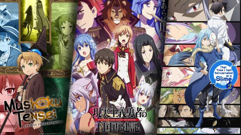It’s a controversy over too many isekai: originality no longer exists, according to one author It’s a controversy over too many isekai: originality no longer exists, according to one author