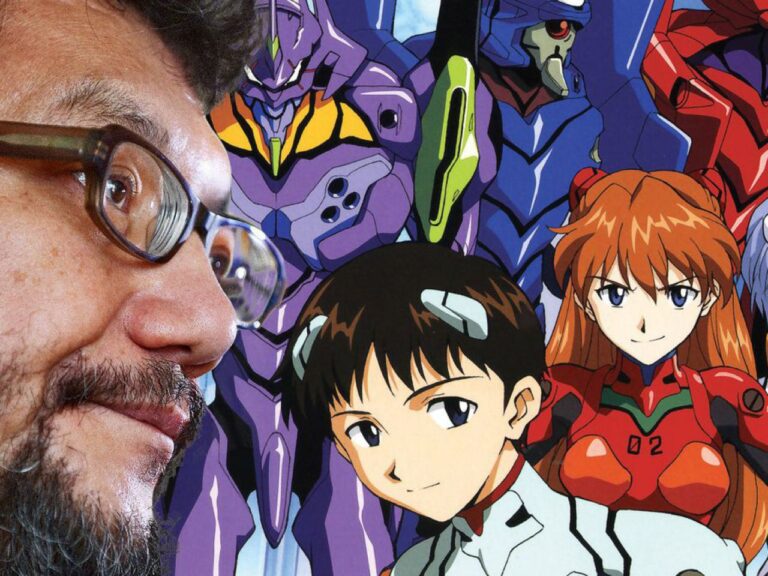 Evangelion: Director Hideaki Anno is ready to take a break after 30 years Evangelion: Director Hideaki Anno is ready to take a break after 30 years