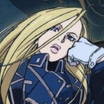 Fullmetal Alchemist: a beautiful and icy General Armstrong cosplay Fullmetal Alchemist: a beautiful and icy General Armstrong cosplay
