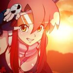 Gurren Lagann: A Yoko Littner cosplay created by Byoru Gurren Lagann: A Yoko Littner cosplay created by Byoru