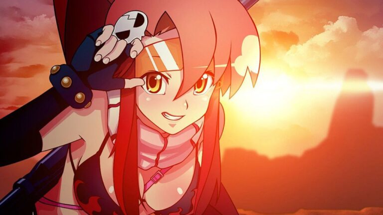 Gurren Lagann: A Yoko Littner cosplay created by Byoru Gurren Lagann: A Yoko Littner cosplay created by Byoru