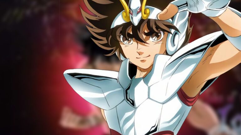 Knights of the Zodiac was supposed to be an American cartoon: the missing pilot Knights of the Zodiac was supposed to be an American cartoon: the missing pilot