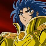 The Knights of the Zodiac: A canon figure of Gemini with her golden glow The Knights of the Zodiac: A canon figure of Gemini with her golden glow