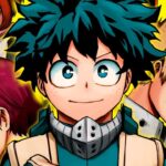 My Hero Academia calendar, all April holidays My Hero Academia calendar, all April holidays