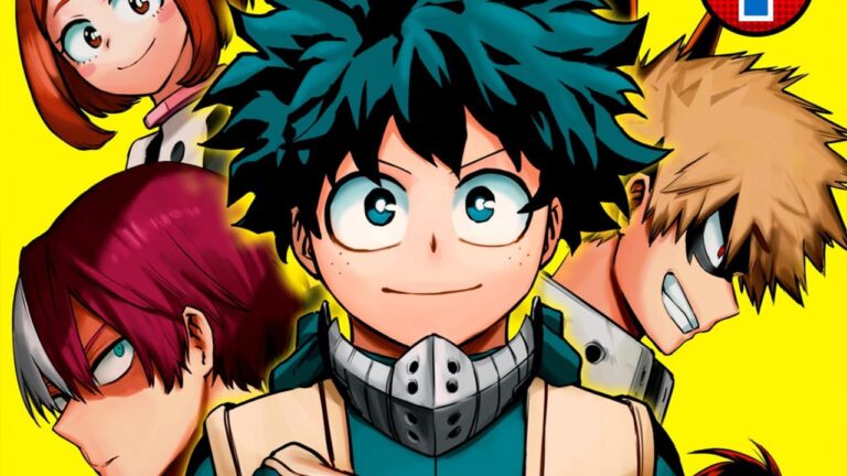 My Hero Academia calendar, all April holidays My Hero Academia calendar, all April holidays