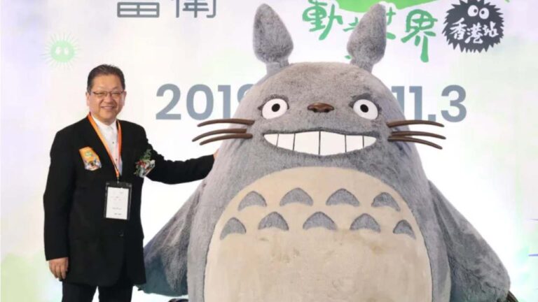 Studio Ghibli President Resigns: Koji Hoshino’s Successor Appointed Studio Ghibli President Resigns: Koji Hoshino’s Successor Appointed