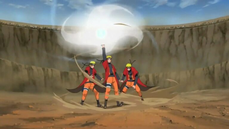 Naruto’s Rasenshuriken in the figure of Ventus for almost 600 euros Naruto’s Rasenshuriken in the figure of Ventus for almost 600 euros