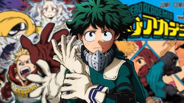 The secret of My Hero Academia’s success in the words of an anime author The secret of My Hero Academia’s success in the words of an anime author