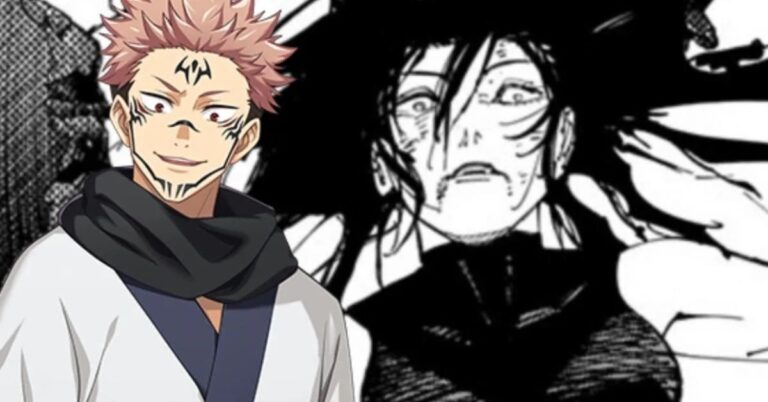 Jujutsu Kaisen 219: the incredible power of Sukuna against one of the most dangerous demons Jujutsu Kaisen 219: the incredible power of Sukuna against one of the most dangerous demons