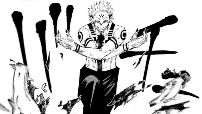 Jujutsu Kaisen 219: Will the Demon King be able to take total control of the new host? Jujutsu Kaisen 219: Will the Demon King be able to take total control of the new host?