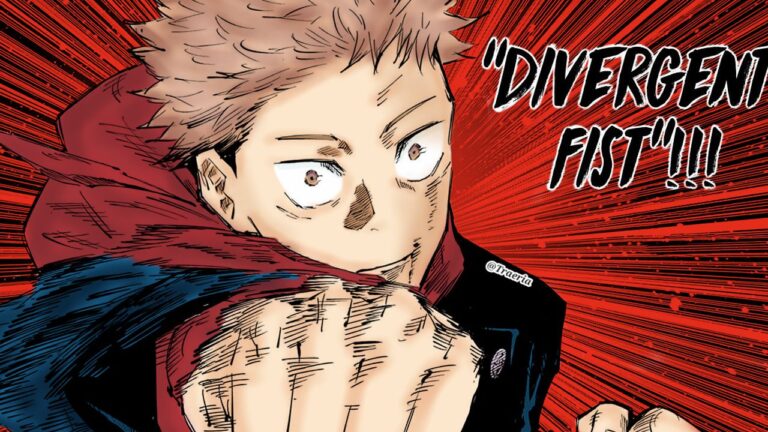 Jujutsu Kaisen 220, power-up for Yuji Itadori: the improvement of the protagonist Jujutsu Kaisen 220, power-up for Yuji Itadori: the improvement of the protagonist
