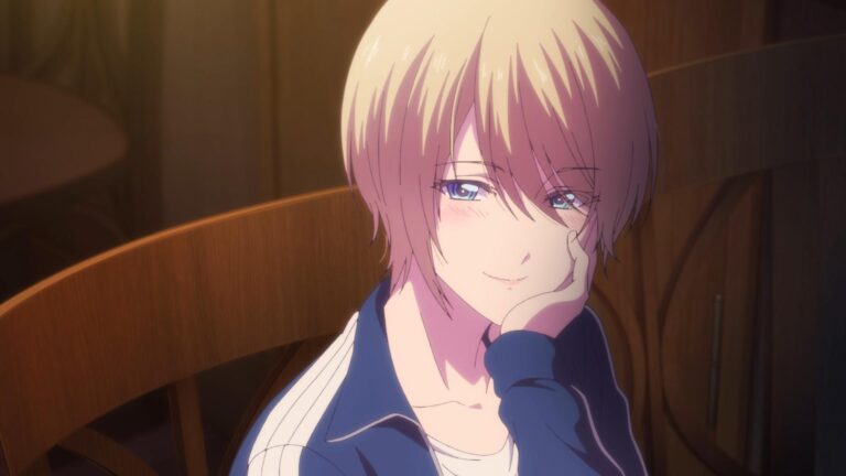 Review |  Megami no Cafe Terrace – Chapter 2