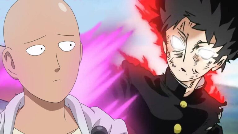 Mob Psycho 100: The Tireless returns with a one-shot story Mob Psycho 100: The Tireless returns with a one-shot story