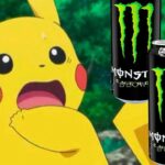 Monster Energy Must Surrender: Pokémon monsters are safe Monster Energy Must Surrender: Pokémon monsters are safe