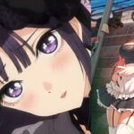 My Dress-Up Darling: a cosplay of Marin as a maid and Shizuku-tan as a couple My Dress-Up Darling: a cosplay of Marin as a maid and Shizuku-tan as a couple