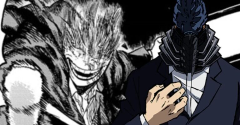 My Hero Academia 385: The All For One Rampage and the Breakdown of a Pro Hero My Hero Academia 385: The All For One Rampage and the Breakdown of a Pro Hero