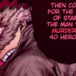 My Hero Academia 386 release date and theories: Stains new attack? My Hero Academia 386 release date and theories: Stains new attack?
