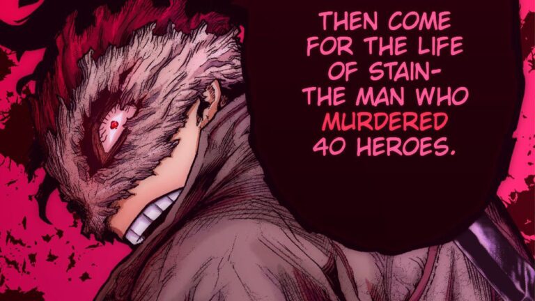 My Hero Academia 386 release date and theories: Stains new attack? My Hero Academia 386 release date and theories: Stains new attack?