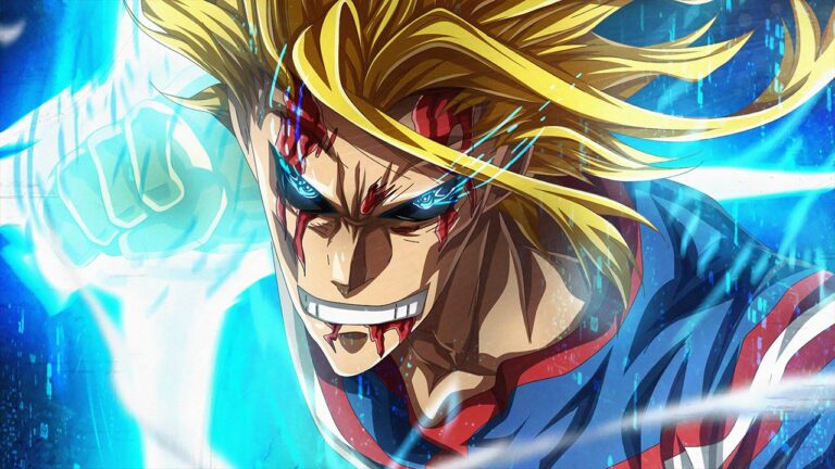 Spoilers and images of My Hero Academia 386: All for One, One Against All Spoilers and images of My Hero Academia 386: All for One, One Against All