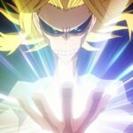 My Hero Academia 6: the One For All protagonist of the cover of the home video edition My Hero Academia 6: the One For All protagonist of the cover of the home video edition