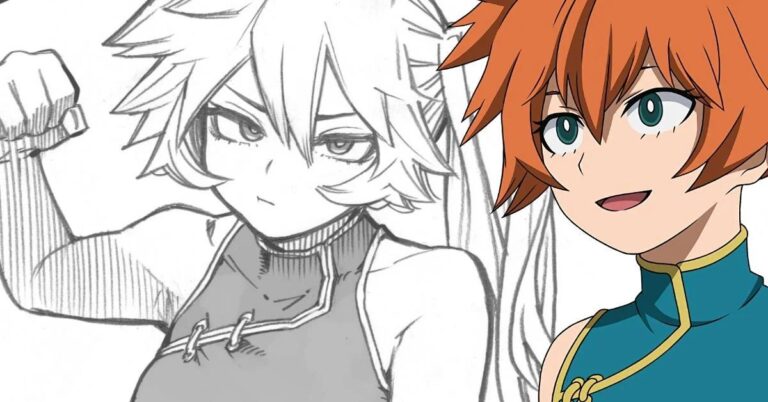 My Hero Academia: Horikoshi pays homage to 1-B Kendo in an unpublished illustration My Hero Academia: Horikoshi pays homage to 1-B Kendo in an unpublished illustration