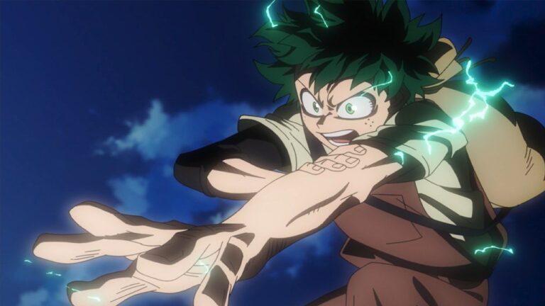 My Hero Academia: Why did Deku face a global threat in World Heroes Mission? My Hero Academia: Why did Deku face a global threat in World Heroes Mission?