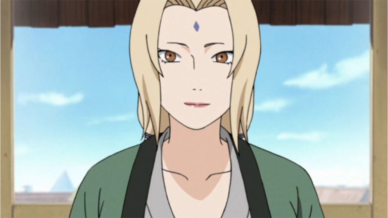 Naruto: A Tsunade cosplay brings the beauty of the Fifth Hokage to life Naruto: A Tsunade cosplay brings the beauty of the Fifth Hokage to life