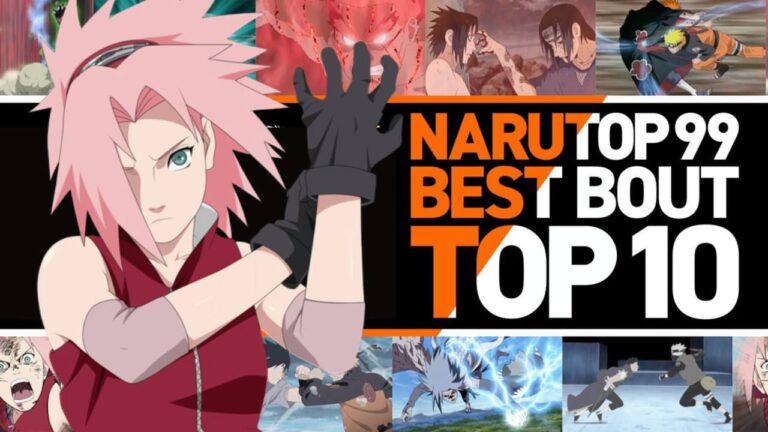 Naruto: The fans have voted the best fight of the work, the result is surprising Naruto: The fans have voted the best fight of the work, the result is surprising