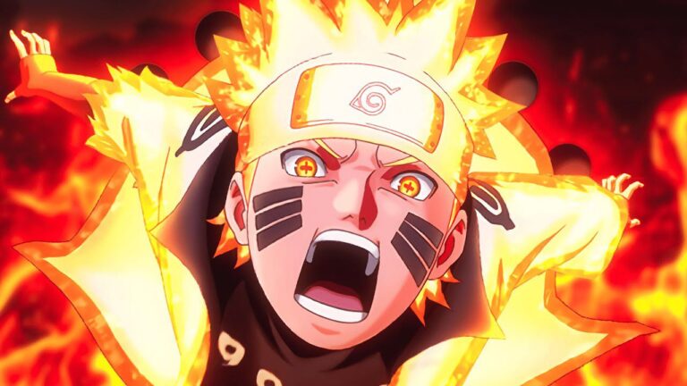 Naruto: The Hermit Mode of the Six Ways in a very limited edition bust Naruto: The Hermit Mode of the Six Ways in a very limited edition bust