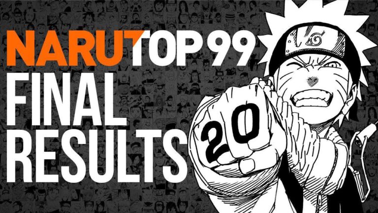 Naruto: The Secrets of the Artwork Created by Masashi Kishimoto for the Top99 Naruto: The Secrets of the Artwork Created by Masashi Kishimoto for the Top99