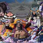ONE PIECE 1080 spoilers and images: a new inevitable war ONE PIECE 1080 spoilers and images: a new inevitable war