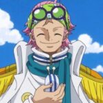 ONE PIECE 1080: the true strength of a young and heroic naval captain ONE PIECE 1080: the true strength of a young and heroic naval captain