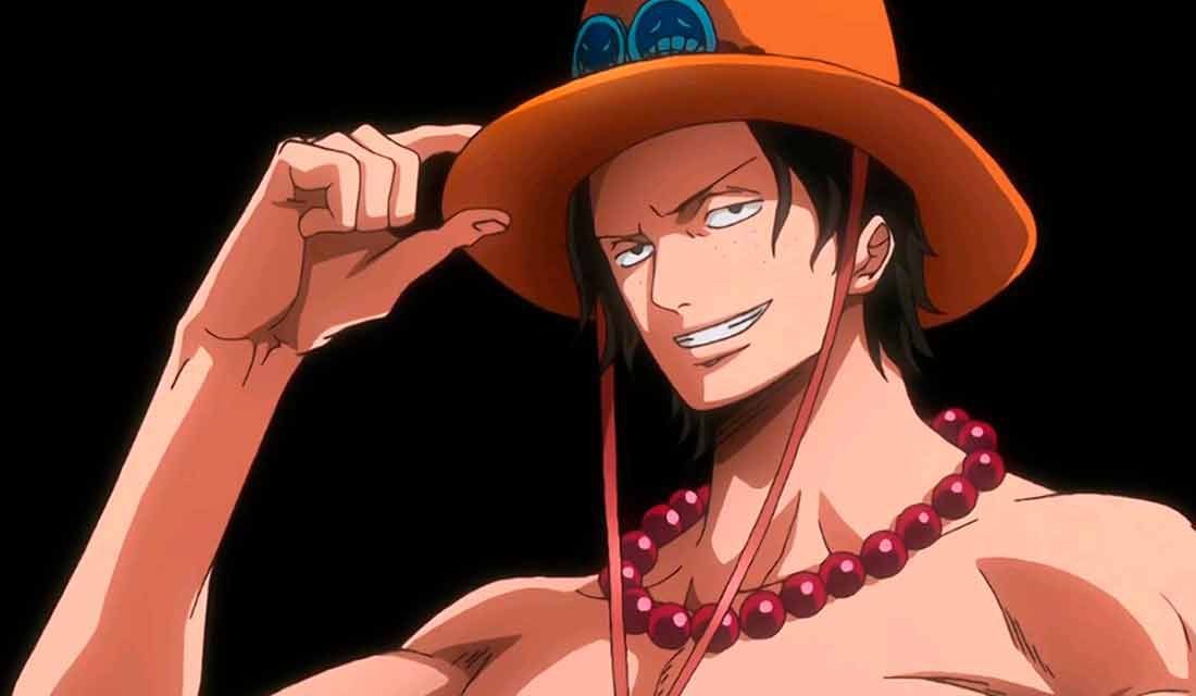 ONE PIECE: Ace in two epic versions in this accessible figure from WX Studio