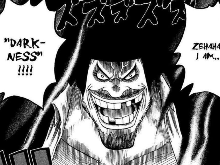 ONE PIECE, between Buggy and Blackbeard: which crew Oda would like to join ONE PIECE, between Buggy and Blackbeard: which crew Oda would like to join