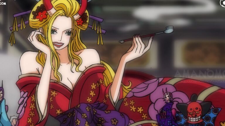 ONE PIECE: A Black Maria cosplay lets you understand why she is Kaido’s lover ONE PIECE: A Black Maria cosplay lets you understand why she is Kaido’s lover