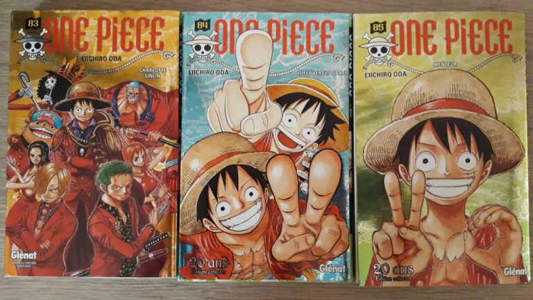 ONE PIECE, the incredible sales data in France: the dizzying figures of 2022 ONE PIECE, the incredible sales data in France: the dizzying figures of 2022