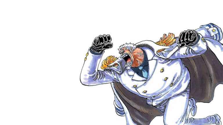 ONE PIECE: What will be the fate of Monkey D. Garp? ONE PIECE: What will be the fate of Monkey D. Garp?