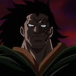 ONE PIECE: Dragon, the most wanted in the world, in the New Century character ONE PIECE: Dragon, the most wanted in the world, in the New Century character
