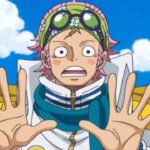 ONE PIECE, even Koby is one size and tall: that’s it ONE PIECE, even Koby is one size and tall: that’s it