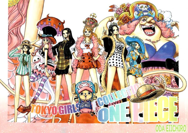 ONE PIECE: Oda reveals the most shocking advice he’s received in his career ONE PIECE: Oda reveals the most shocking advice he’s received in his career
