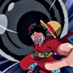ONE PIECE: Luffy and the fiery power of Gear 3 in this figure with an extra gear ONE PIECE: Luffy and the fiery power of Gear 3 in this figure with an extra gear