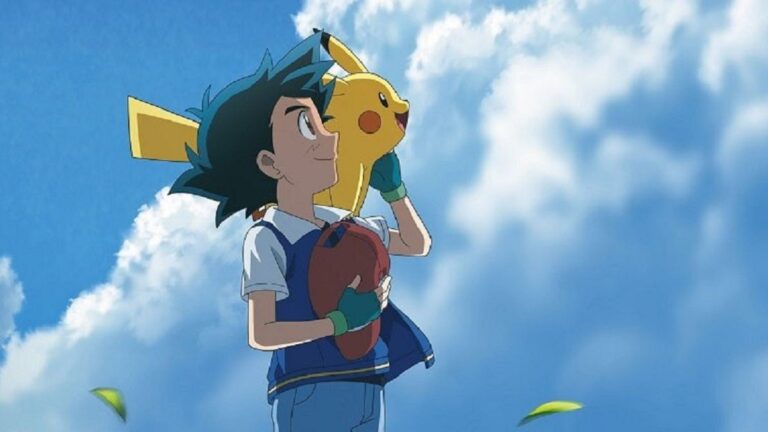 Pokémon: Farewell to Ash Ketchum in Jason Paige’s new single Pokémon: Farewell to Ash Ketchum in Jason Paige’s new single